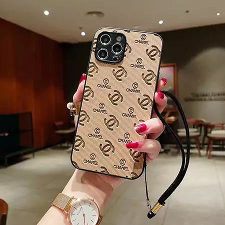 高校生iphone16ケース chanel