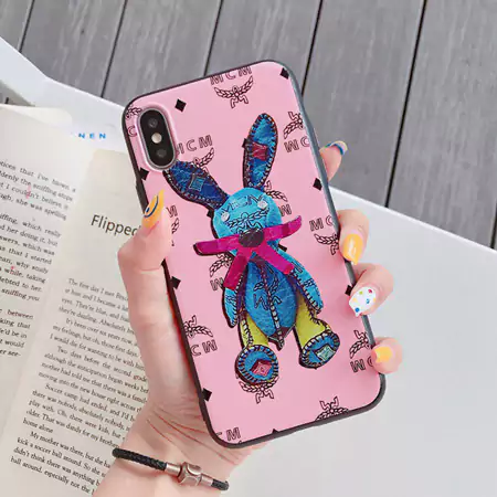 スマホケース iphone12 エムシーエム