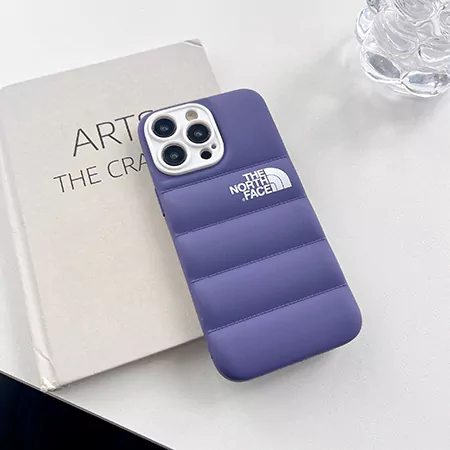 男 女 iphone16 pro max ザノースフェイス スマホケース