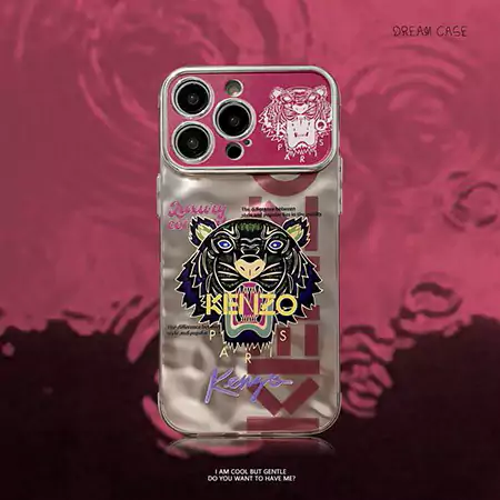 kenzo iphone16pro ケース