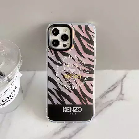 タイガー柄 アイホン11 ケンゾー 携帯ケース