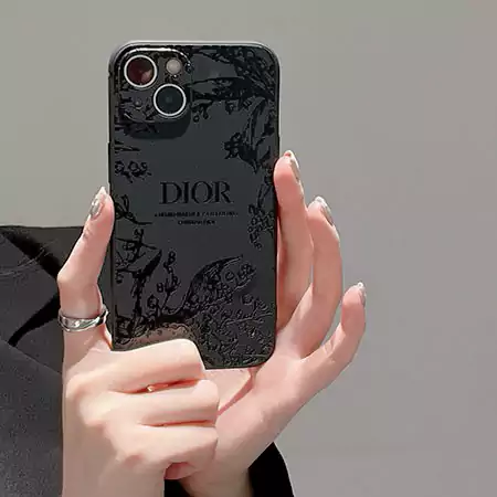 iphone 15 plus 携帯ケース つや消し dior ディオール