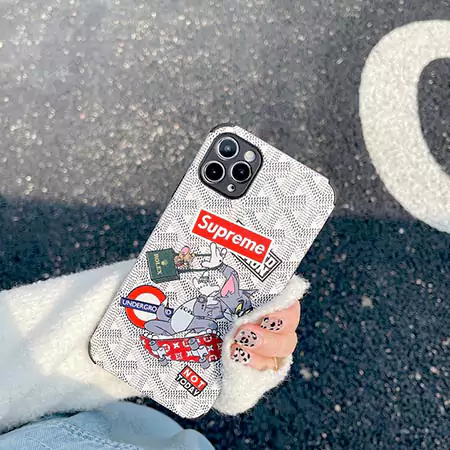 シュプリーム ブランド iphone16ケース