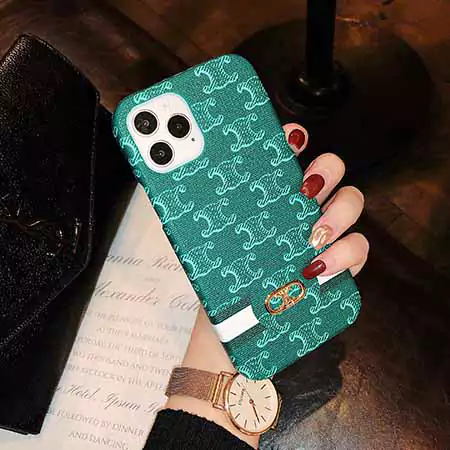 フランスセリーヌ アイフォーン12ケース