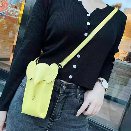 ロエベ エレファント iPhoneケース 偽物 ゾウ SC21051814 ロエベ  iPhone16ケースコピー