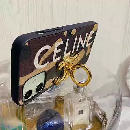 CelineハイブランドiPhone16/16pro/16prmaxカバー