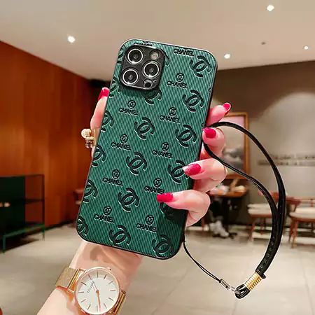 chanel アイフォン16ケース大人 レデイース かわいい