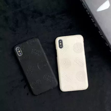 ヴェルサーチ iPhoneXRケース レザー