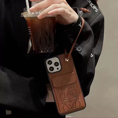 ロエベiPhone16 スマホカバー通販