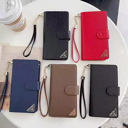 パラダ Galaxy S25ケース 手帳型