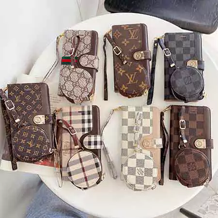 ルイヴィトンアイフォン16ケースおしゃれ手帳型