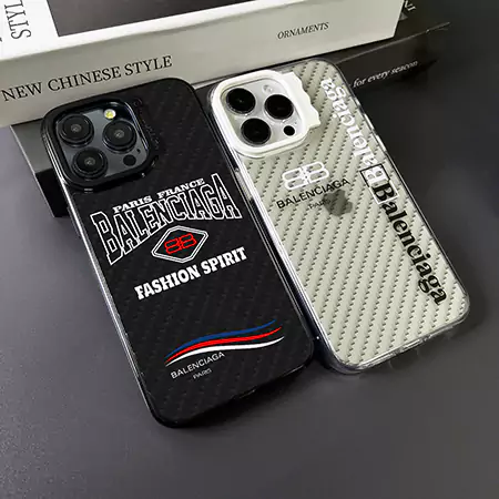 balenciaga iphone15ケース韓国
