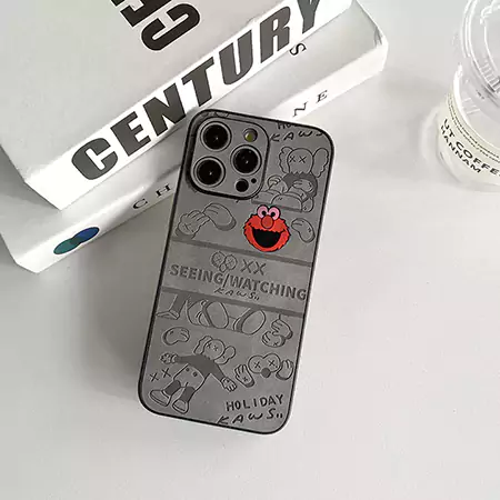 カウズ Kaws スマホケース