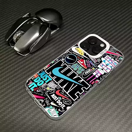 ナイキ パターン iphone16ケース