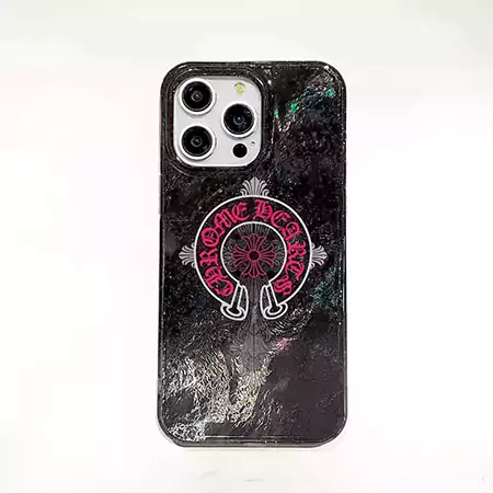 人気 クロームハーツ Chrome Hearts スマホケース iphone16/16pro/15promax  ケース ハイブランド ファッションSC24081433