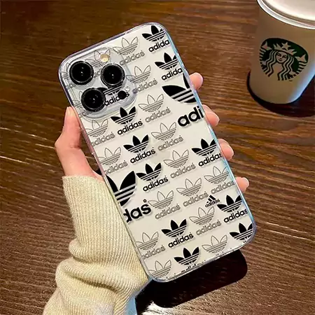 アディダスiphone16シリーズケース