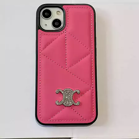 ハイブランド セリーヌ スマホケース