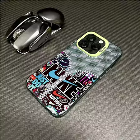 Nike iphone16 カメラケース