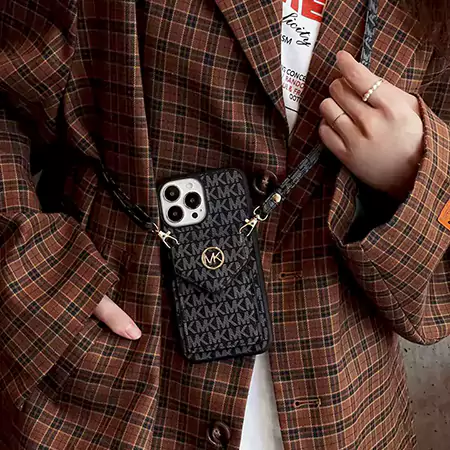 マイケルコース MK iphone16pro/16promaxケース