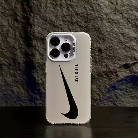 Nike iphone 16 plus puケース