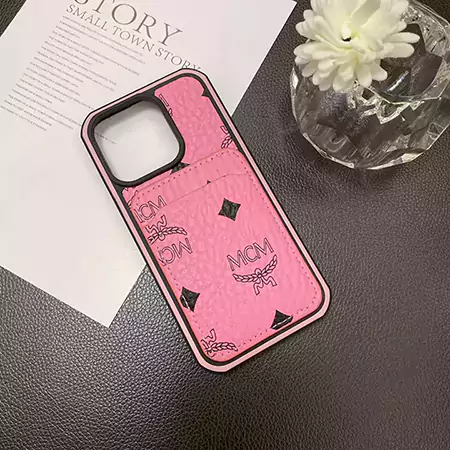 エムシーエム Mcm 風 iphone スマホケース