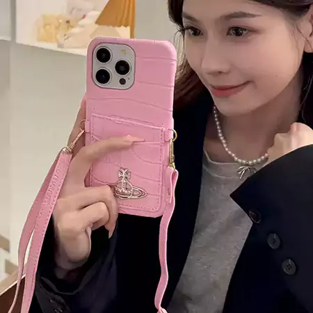 ヴィヴィアン ウエストウッド スマホケース