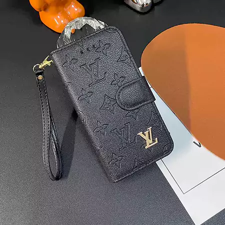 有名人 LV iphone16 proケース手帳