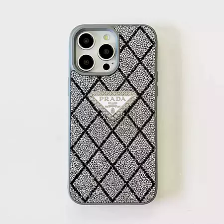 プラダ Prada iphone16/16pro/16 Plus/16 Pro Max ケース ハイブランド 人気