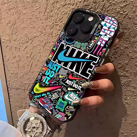 ナイキiphone16ケース男性