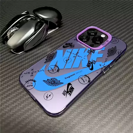 ナイキコラボiphone16ケース