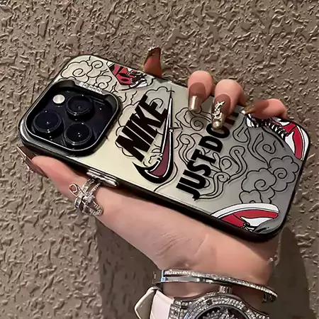 ナイキエアフォースiphone16ケース