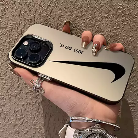 Nike iphone16 pro 携帯ケース個性