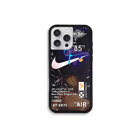 Nike iphone16 pro携帯ケース 男性