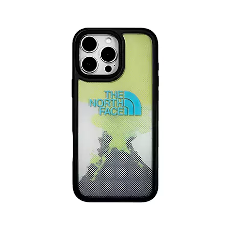 the north face iphone16バンパーケース