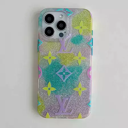 ルイビトンiphone16 proケース 少女