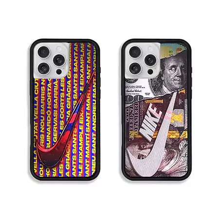 男性向けnike iphone16ケース