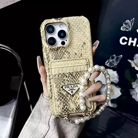 プラダiphone16 proケース キズ防止