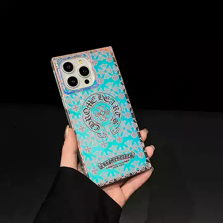 クロームハーツ iphone16 proケース 女性向け