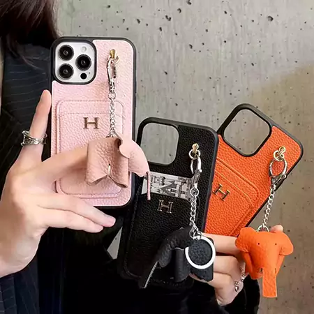 エルメスiphone17ケース カード入れ