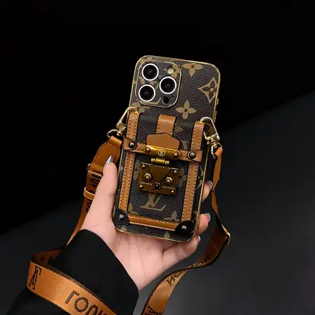 ルイヴィトンスマホショルダー iphone16