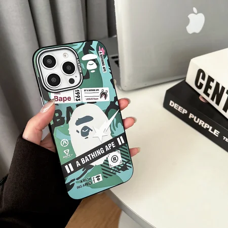 エイプ iphone16 proケース アクリル