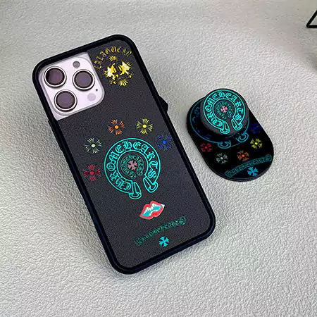 クロームハーツiphone16 proケース 超強磁力