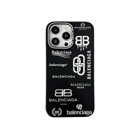 バレンシアガ iphone16 pro maxケース 欧米風