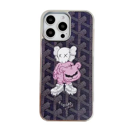 高校生 iphone16 ゴヤール 携帯ケース