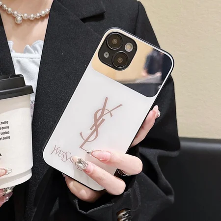 女性愛用 イヴサンローランiphone16 proケース