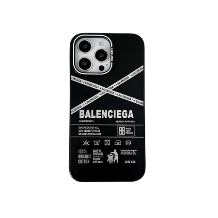アクリル携帯ケースbalenciaga