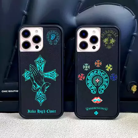 クロームハーツiphone16 proケース 超強磁力