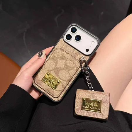 Coach iPhone17ケース