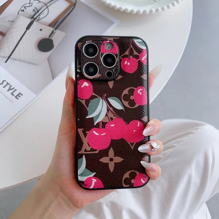 LV iPhone17 ケース 可愛い