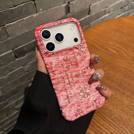 クロームハーツiphone17promax携帯ケース 薄型